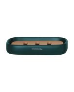 Mind dark green σαπουνοθήκη Sealskin  800060