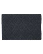 Aztec 60x90 dark grey πατάκι μπάνιου Sealskin 800095