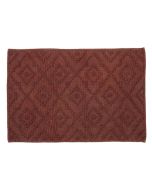 Aztec 60x90 dark pink πατάκι μπάνιου Sealskin 800097