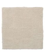 Reverse 60x60 sand πατάκι μπάνιου Sealskin 800105