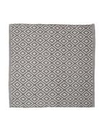 Trellis 60x60 grey πατάκι μπάνιου Sealskin 800108