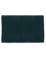 Delhi 60x90 dark green πατάκι μπάνιου Sealskin 800110