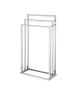 Tube chrome κρεμάστρα επιδαπέδια Sealskin 800197