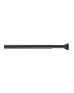 70-115 Ø 20 mm black βραχίονας μπάνιου πτυσσόμενος Sealskin 800615