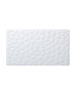 Jade Αντιολισθητικό Πατάκι 40x70cm White Sealskin  800627
