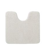 Cosima Πατάκι Λεκάνης 57x60cm Off-White Sealskin 800635