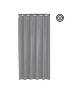 Cosima 120x200 grey κουρτίνα μπάνιου πλαστική Sealskin  800636