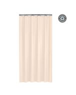 Cosima 180x200 salmon κουρτίνα μπάνιου πλαστική Sealskin 800641