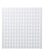 Nora Αντιολισθητικό Πατάκι 54x54cm White Sealskin 800651