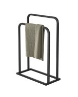 Brix black κρεμάστρα επιδαπέδια Sealskin 800787