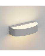 it-Lighting Caror - LED 9W 3CCT Up and Down Outdoor Light in Grey Color 80204030