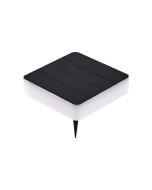 Φωτιστικό Καρφωτό Ηλιακό LED 1.5W 3CCT 3000-6000k Spike Light Black it-Lighting Kasba 80205110S