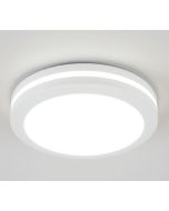 it-Lighting Klamath mega LED 48W 3CCT Outdoor Ceiling Light White D:40cmx5,2cm 80301220