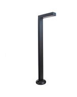 it-Lighting Pueblo - LED 6W 3000K Outdoor Spike / Stand Light in Black Color 80400611