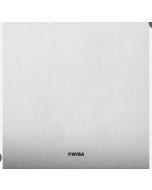 ΠΛΑΚΕΤΑ ΧΕΙΡΙΣΜΟΥ 16 x16 cm XS LUGA STEEL, WISA 8050421119