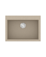 Νεροχύτης Κουζίνας 70x50cm Ένθετος ερμάριο 70cm Γρανίτης Sanitec Ultra Granite 815-32-Sabbia