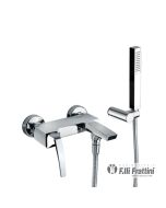 Μπαταρία Λουτρού Luce Frattini Chrome 84002-100