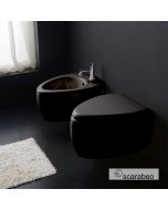 ΚΡΕΜΑΣΤΗ ΛΕΚΑΝΗ MOAI SCARABEO LAVA (ANTRACITE) 8604-421