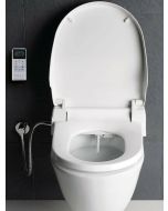 Λεκάνη Κρεμαστή 55cm Swirl με Κάλυμμα USPA GSI Pura Swirl 8815-300+6035RU