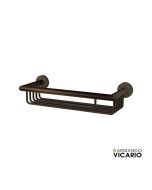 ΣΠΟΓΓΟΘΗΚΗ-ΜΠΟΥΚΑΛΟΘΗΚΗ VICARIO TUSCANY BRASS 900201-541