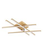 LASANA 4 φως τ + οροφής Eglo 901104