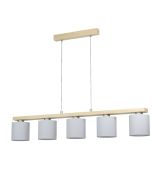 CASTRALVO Κρεμαστό Φωτιστικό Eglo 901291