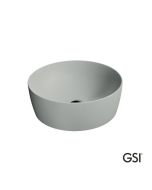 Νιπτήρας Πορσελάνης Sand Φ40 GSI Cenere 9039-450