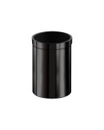 Χαρτοδοχείο Ανοιχτό 12lt Sanco Open Bins Brass Metal Gun 90664-A23 