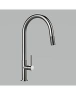 ΜΠΑΤΑΡΙΑ ΚΟΥΖΙΝΑΣ TALIA SCHOCK GUNMETAL  536120-411