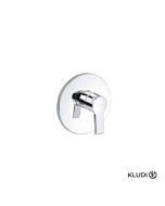 Μίκτης Εντοιχισμού 2 Εξόδων O-Cean kludi Chrome 38760-100