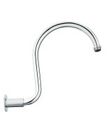 ΒΡΑΧΙΟΝΑΣ ΤΟΙΧΟΥ RETRO 27,7 CHROME C021005-100