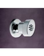 ΕΠΙΤΟΙΧΟ ΑΝΑΚΛΙΝΟΜΕΝΟ JET ELLIPSE ΟΒΑΛ CHROME E044031-100