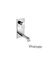 Μπαταρία Νιπτήρα Τοίχου ToloΜeo Frattini Chrome 83035-100