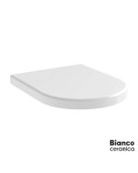 Κάλυμμα Λεκάνης VITO Bianco Ceramica White 9250-300