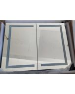 ΚΑΘΡΕΦΤΗΣ ΜΕ ΝΤΟΥΛΑΠΙ 70x90 LUMINOR L3065