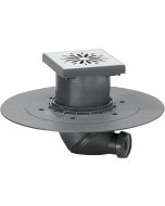 ΣΙΦΩΝ 150x150 ΥΨΟΣ 33-100 WIRQUIN  30718094