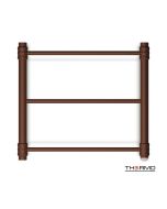 ΘΕΡΜ. ΠΕΤΣ/ΣΤΡΑ DRY 55x50 36W POLISED & PVD POLISHED BRONZE MP0596