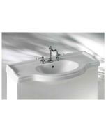 ΚΟΝΣΟΛΑ ΗΜΙΕΝΘΕΤΗ 105 ANTEA GSI WHITE 5653-300