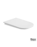 ΚΑΛΥΜΜΑ AL110 SLIM SOFT-CLOSE B.C. WHITE 9501SC-300