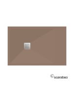 ΝΤΟΥΖΙΕΡΑ STEP 120x80 SCARABEO TORTORA MATT  3010-440