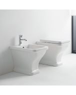 ΛΕΚ.Υ.Π. ΠΙΣΩ/ΚΑΤΩΣΤΟΜΙΑ BUTTERFLY SCARABEO WHITE 4008-300