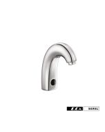 Μπαταρία Νιπτήρα Θερμομικτική Ηλεκτρονική SEREL ECA Chrome 102108774EX-100