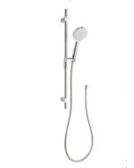 ΒΕΡΓΑ ΝΤΟΥΣ ETERNAL 90cm Φ20 ΜΕ ΤΗΛΕΦ. ΚΑΙ ΣΠΙΡΑΛ PONTE GIULIO INOX CHROME F18XOS01-N2-C1