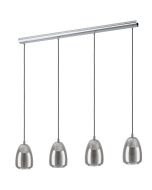 ALOBRASE Κρεμαστό Φωτιστικό Eglo 98616