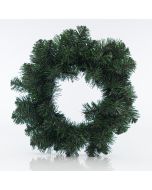 ΣΤΕΦΑΝΙ 50cm, 80 TIPS (ΠΑΧΟΣ ΤΩΝ TIPS 8cm), ΠΡΑΣΙΝΟ ΧΡΩΜΑ Eurolamp 600-30223