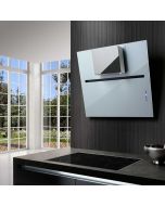 BUTTERFLY 80 ΑΠΟΡΡΟΦΗΤΗΡΑΣ AIRONE ΚΡΥΣΤΑΛΛΟ ΛΕΥΚΟ  AIQ5703-300