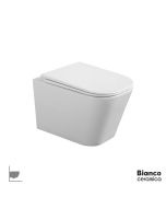 ΚΟΜΠΛΕ ΚΡΕΜ.ΛΕΚ.ALBA/49 RIM+ΚΑΛ9500SC B.C. WHITE AL11000SC-300