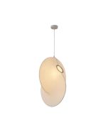 ARGO - Μονόφωτο Κρεμαστό Φωτιστικό Silk Sun Light ARGO-5065