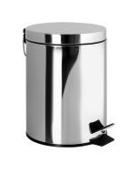 Κάδος Απορριμμάτων 20L Stainless Steel Φ29x44.5cm AWD02030011 AWD02030011