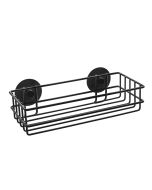Επιτοίχιο Ράφι από Ατσάλι Μαύρο 25.7x12.5x8cm AWD02081665  AWD02081665